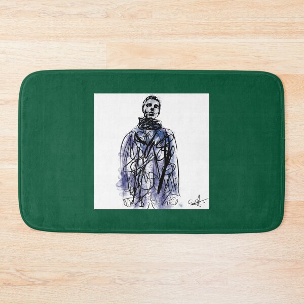Item preview, liam gallagher  art             designed and sold by BarkyzGX.