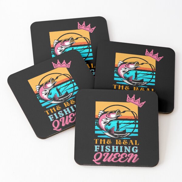 Item preview, The real fishing queen designed and sold by StraightArchery.