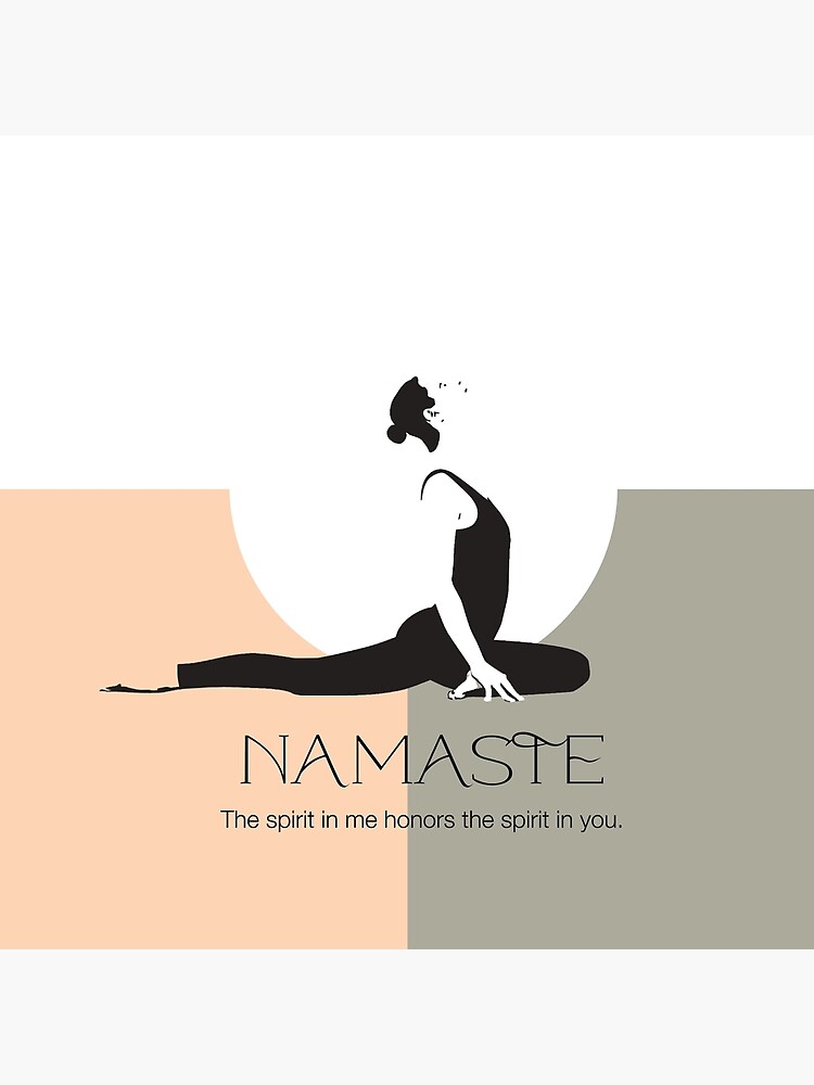 Premium Photo | Yoga training concentration asana pose harmony of the spirit  and balance of the body