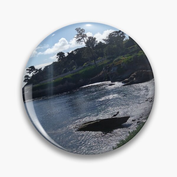 Item preview, Carmel Beach designed and sold by AppleCups.