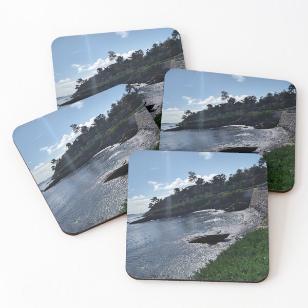 Item preview, Carmel Beach designed and sold by AppleCups.