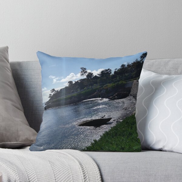Item preview, Carmel Beach designed and sold by AppleCups.