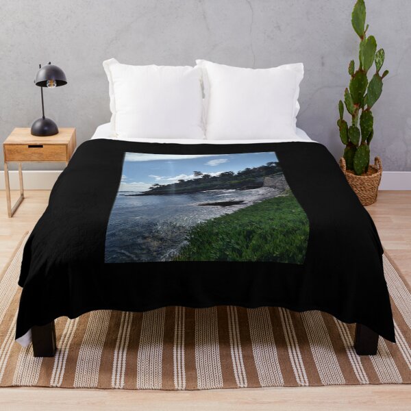 Item preview, Carmel Beach designed and sold by AppleCups.