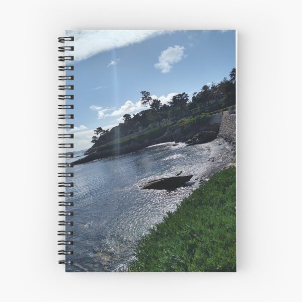 Item preview, Carmel Beach designed and sold by AppleCups.