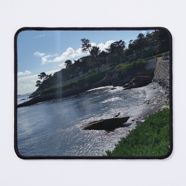 Item preview, Carmel Beach designed and sold by AppleCups.