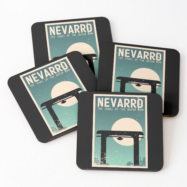 Item preview, Visit Nevarro designed and sold by SawBear.