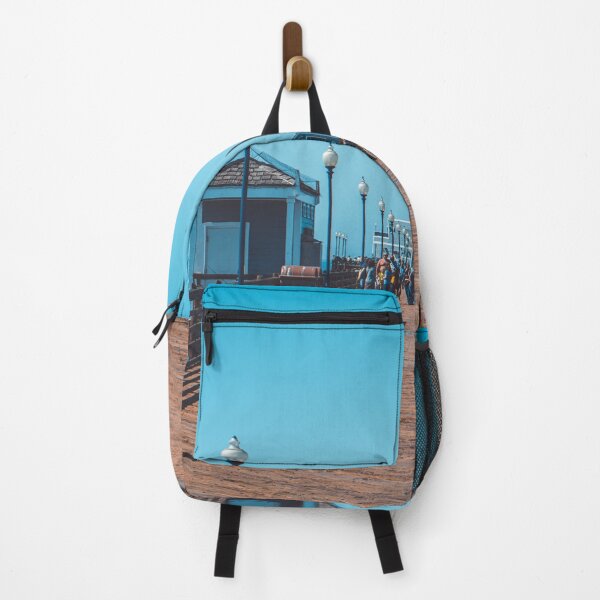 Item preview, OceanSide Harbor in California on Clear Sunny Day V2 designed and sold by Family Journey with God.