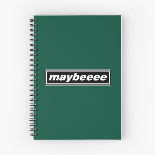 Item preview, Maybeee - Live Forever    designed and sold by BarkyzGX.