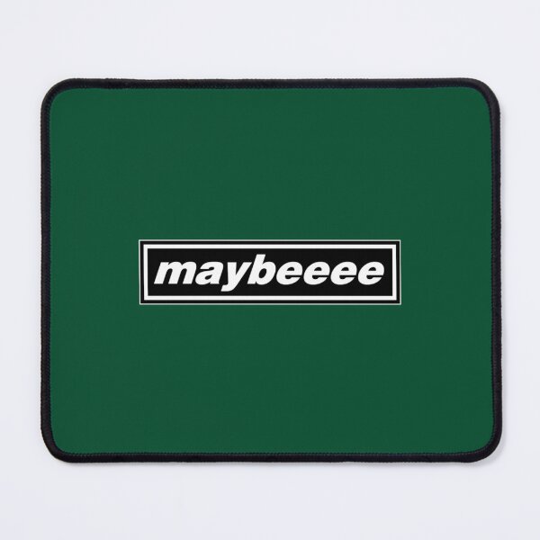 Item preview, Maybeee - Live Forever    designed and sold by BarkyzGX.