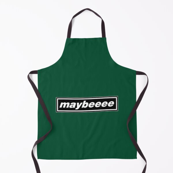 Item preview, Maybeee - Live Forever    designed and sold by BarkyzGX.