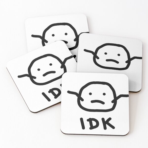 Item preview, IDK designed and sold by ykza.