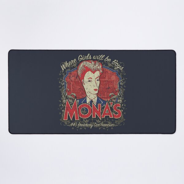 Item preview, Mona's 440 Club 1936  designed and sold by AstroZombie6669.