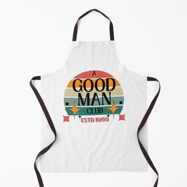 Item preview, A Good Man Club designed and sold by Kai Wen Designs.