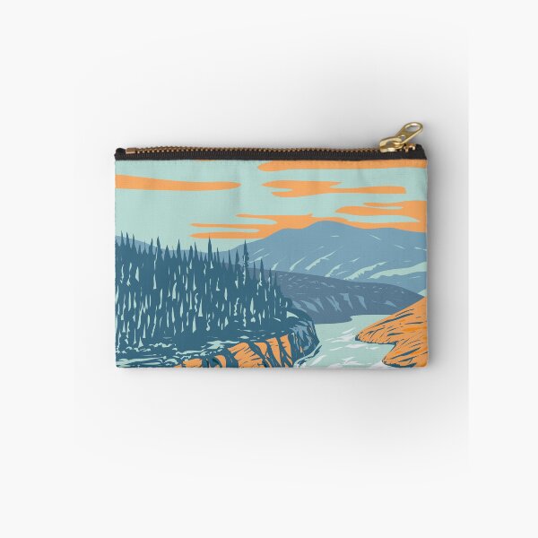 Item preview, IvvIvvavik National Park or Northern Yukon National Park in Canada WPA Poster Artavik National Park or Northern Yukon National Park in Canada WPA Poster Art designed and sold by patrimonio.