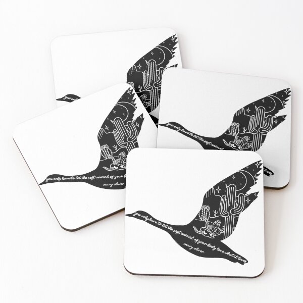 Item preview, wild geese designed and sold by spottedhound.