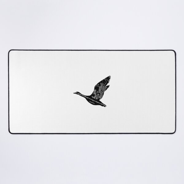 Item preview, wild geese designed and sold by spottedhound.