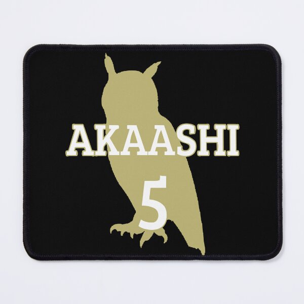 Item preview, Akaashi #5 Fukurodani Volleyball Team designed and sold by Jade-Jaded.