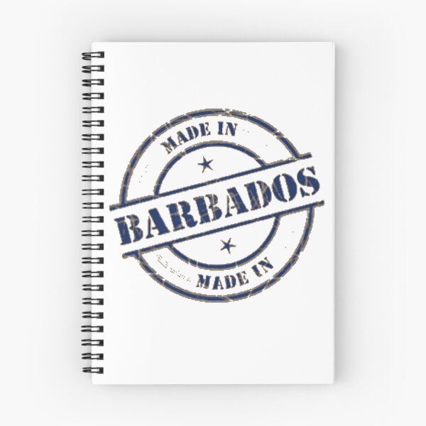Item preview, hecho en barbados designed and sold by Gentle40Winks.