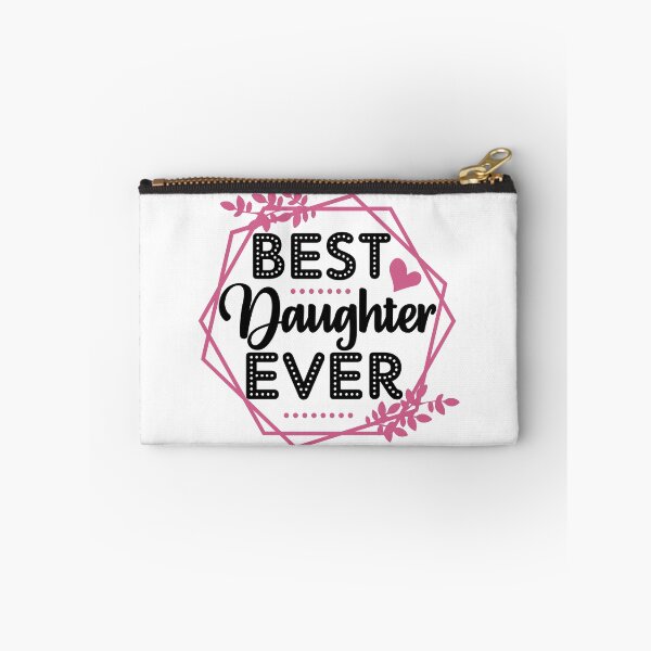 Item preview, Best Daughter Ever | Gift for Daughter' Birthday designed and sold by PearlMoonGrapes.