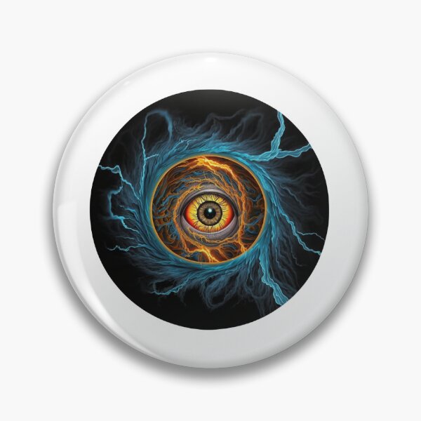 Item preview, vortex eye designed and sold by PrintMyCup.