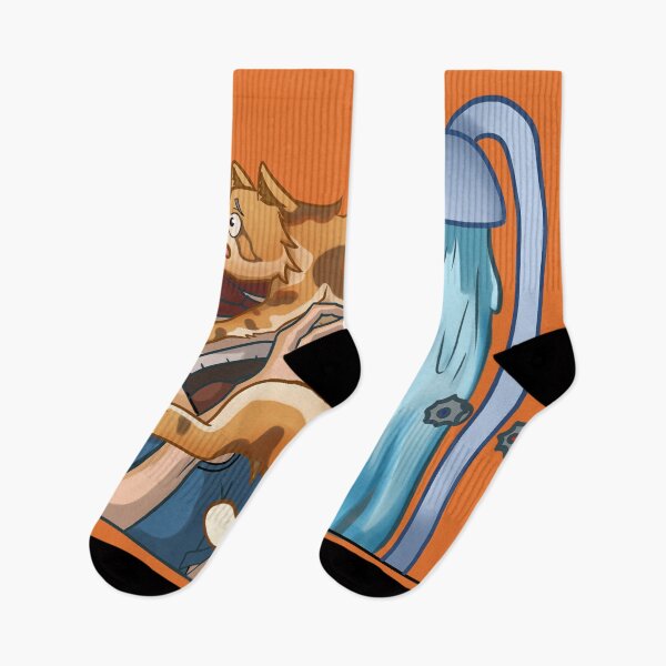 Item preview, striped cat gets scared because they want to bathe him, in cartoon style, meme, comedy designed and sold by kitsuneins.