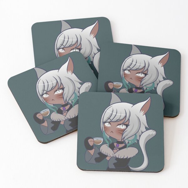 Item preview, Tea for Y'shtola designed and sold by Dream Arkanum.