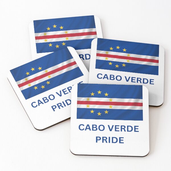 Item preview, Cabo Verde Pride designed and sold by Jaggeddesigns.