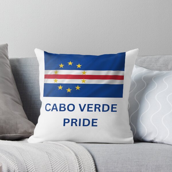Item preview, Cabo Verde Pride designed and sold by Jaggeddesigns.