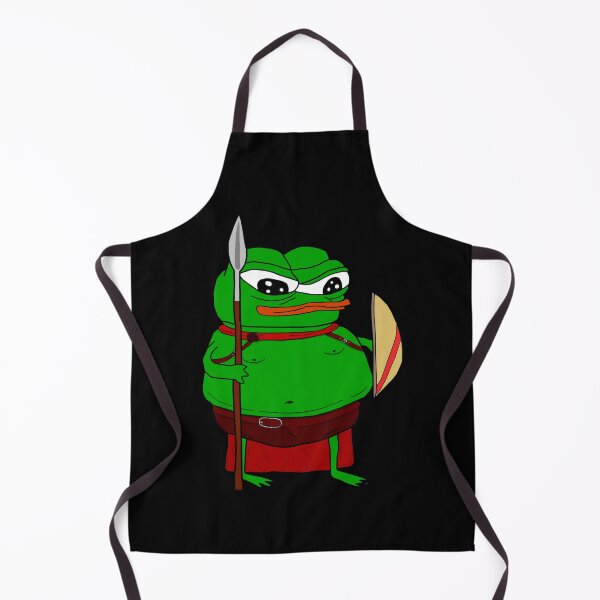 Item preview, Spartan Pepe Sparta Warrior designed and sold by Slav-Art.