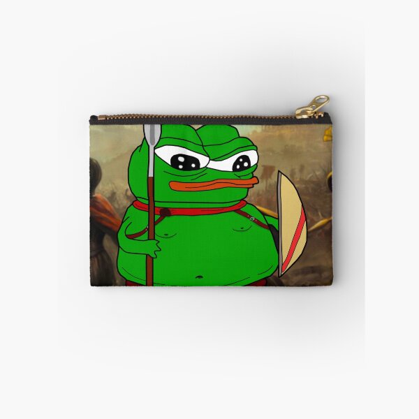 Item preview, Spartan Pepe Sparta Warrior  designed and sold by Slav-Art.