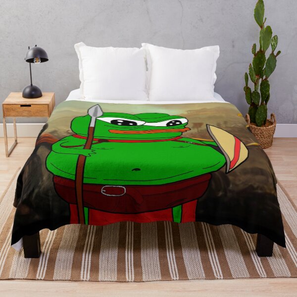 Item preview, Spartan Pepe Sparta Warrior  designed and sold by Slav-Art.