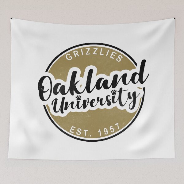Item preview, OU Circle Logo designed and sold by annawats.
