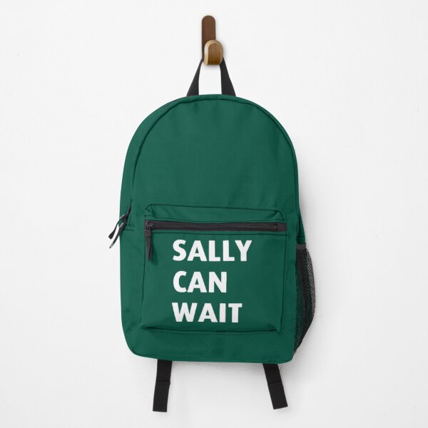 Item preview, Sally Can Wait designed and sold by BarkyzGX.