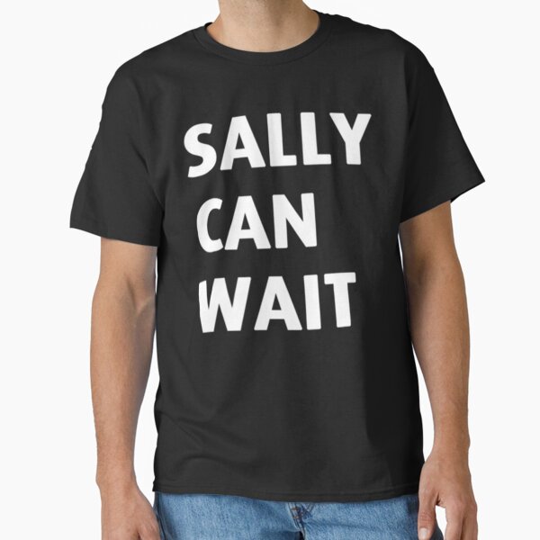 Item preview, Sally Can Wait   designed and sold by BarkyzGX.