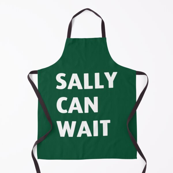 Item preview, Sally Can Wait   designed and sold by BarkyzGX.