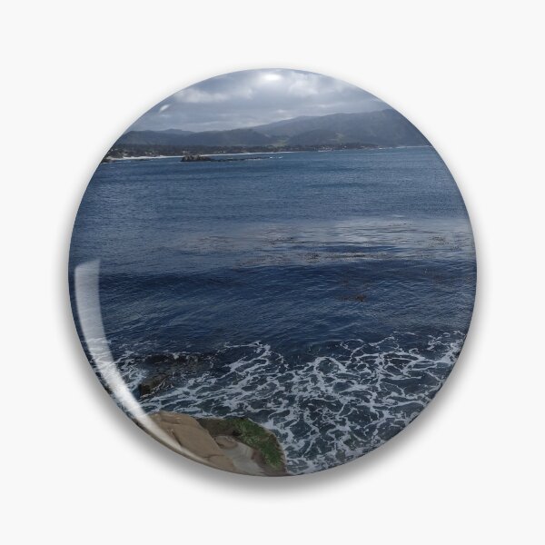 Item preview, Carmel by the Bay California designed and sold by AppleCups.