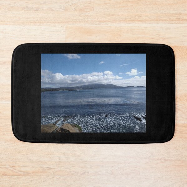 Item preview, Carmel by the Bay California designed and sold by AppleCups.