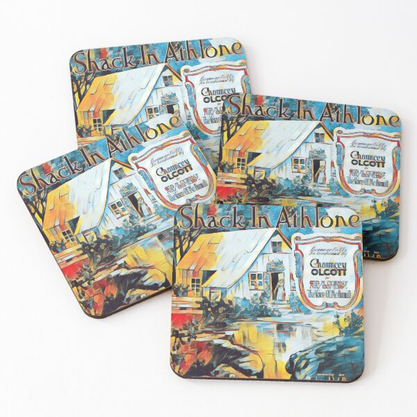 Item preview, Athlone Shack designed and sold by Mrswobblechin.