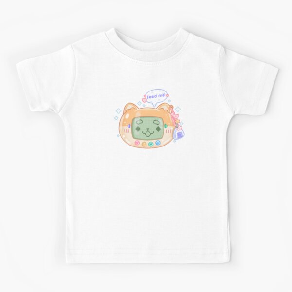 shiba tamagotchi Kids T-Shirt