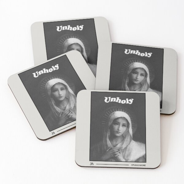 Item preview, UnHoly designed and sold by STUDIO MORE Los Angeles.