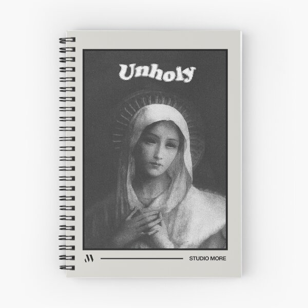 Item preview, UnHoly designed and sold by STUDIO MORE Los Angeles.