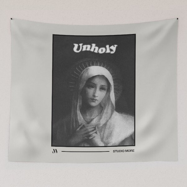 Item preview, UnHoly designed and sold by STUDIO MORE Los Angeles.