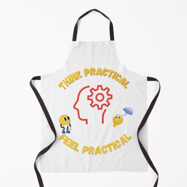 Item preview, Think practical,feel practical designed and sold by rbcc.