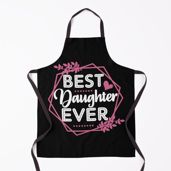 Item preview, Best Daughter Ever | Gift for Daughter' Birthday - Black designed and sold by PearlMoonGrapes.