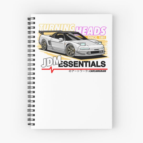 Item preview, Turning Heads NSX designed and sold by Carcamgram.