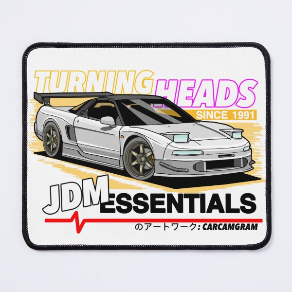Item preview, Turning Heads NSX designed and sold by Carcamgram.
