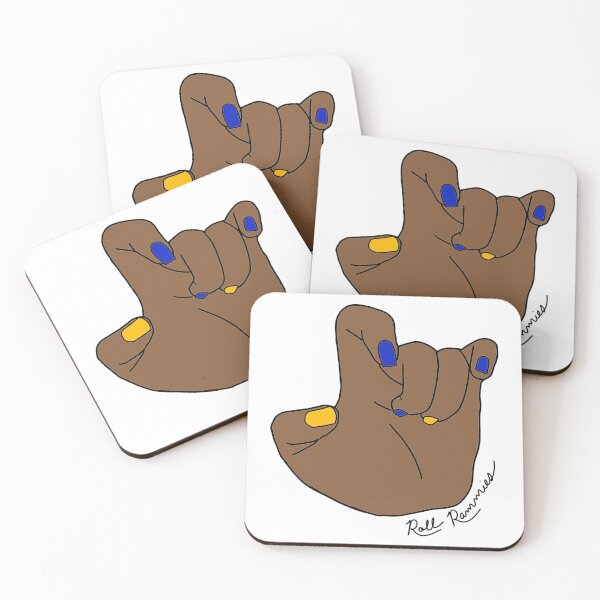 Item preview, Roll Rammies handsign designed and sold by MorganSites.