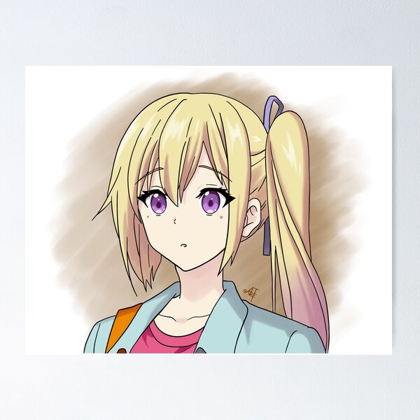 Myriad Colors Phantom World - Mai Greeting Card for Sale by