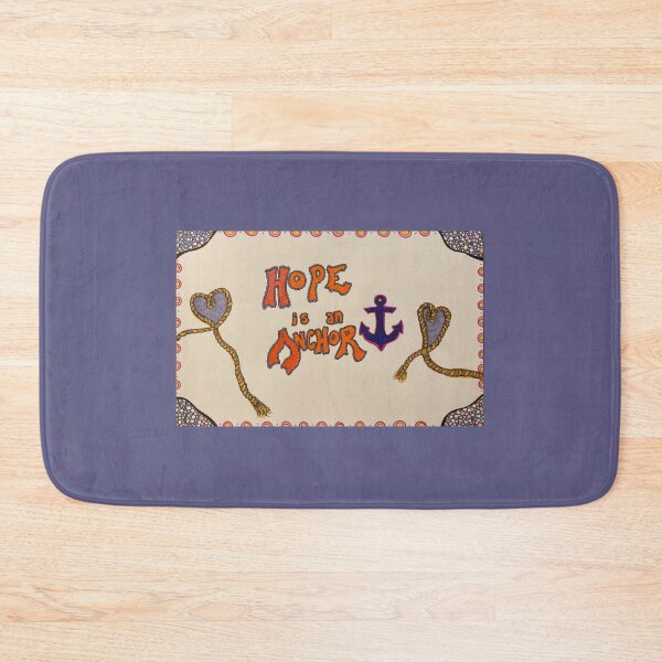Item preview, Hope is an Anchor designed and sold by abstractallie4.
