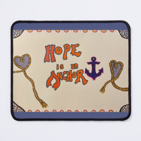 Item preview, Hope is an Anchor designed and sold by abstractallie4.